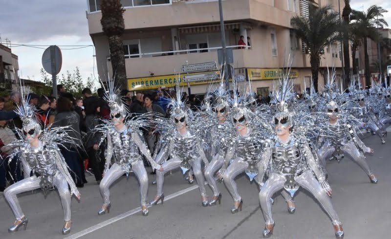 carnaval totana