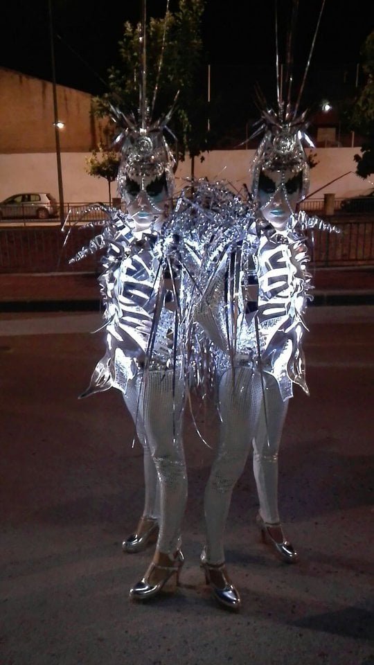 carnaval espagne