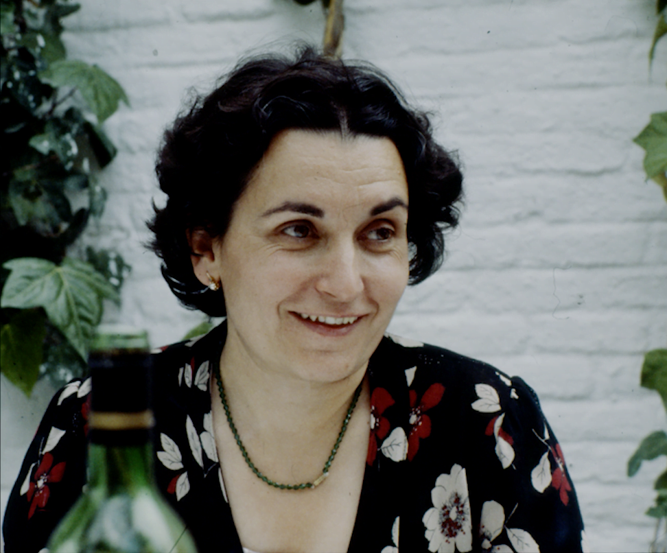 Maria Moreno, femme et artiste espagnole 