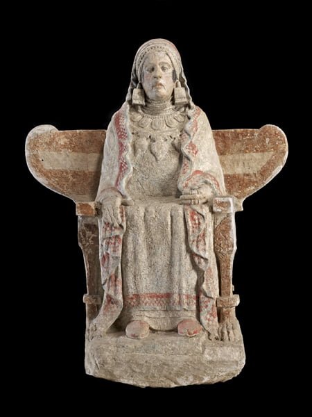 trésors de la culture ibère
