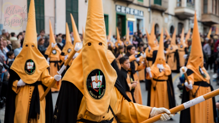 fete espagnole semaine sainte