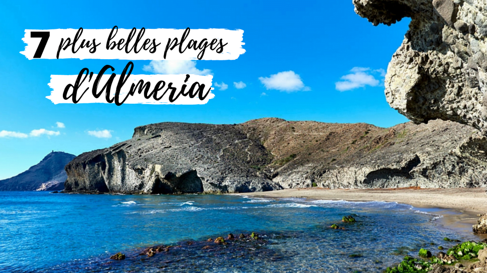 belles plages almeria