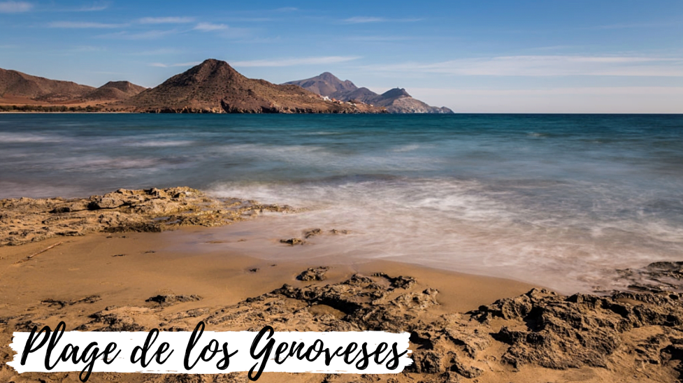 cabo de gata plage