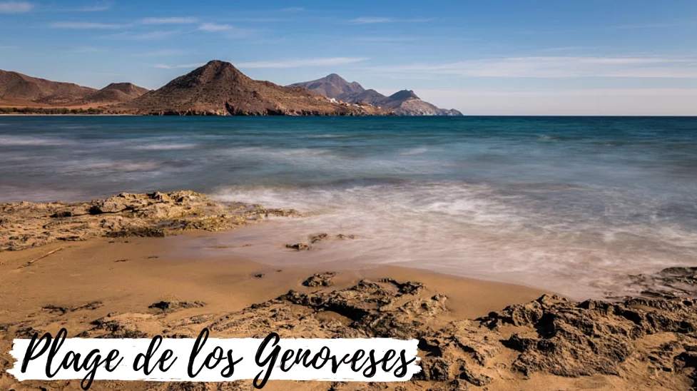 cabo de gata plage