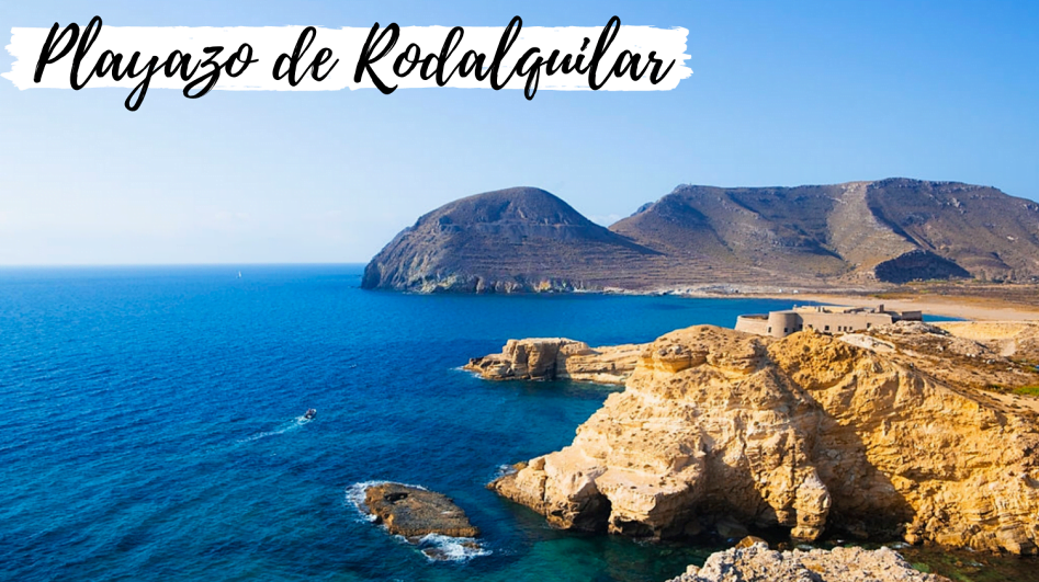 belles plage almeria