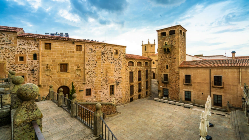 7 villages estrémadure à visiter
