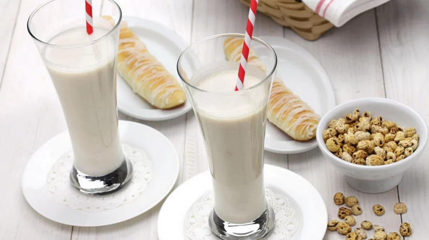 horchata de chufa