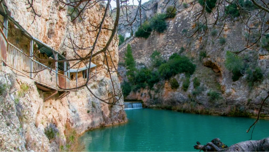 Canyon des Almadenes
