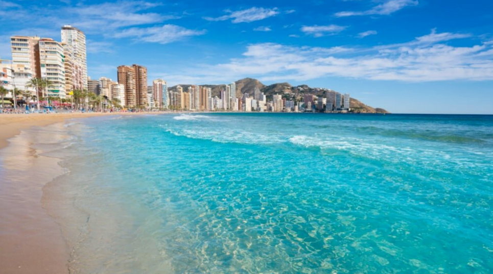 location en espagne