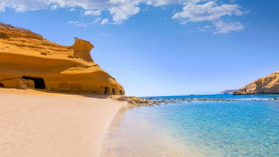 plus belles plages de la Costa Calida !