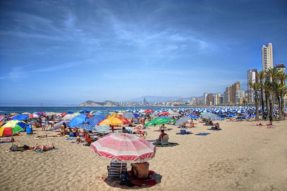 Costa Blanca