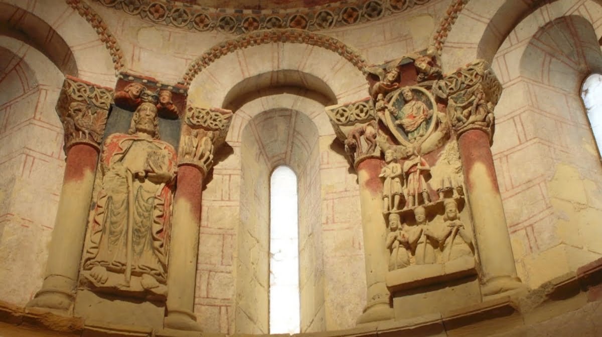 monuments secrets espagne
