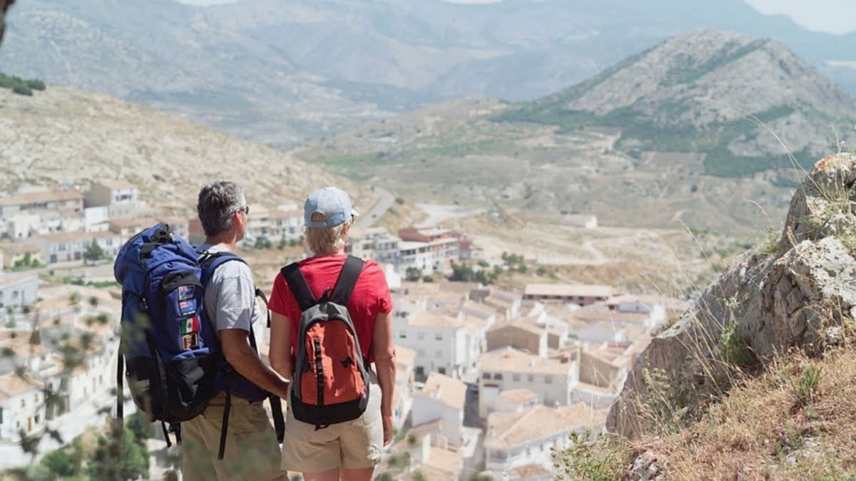 randonnée en espagne