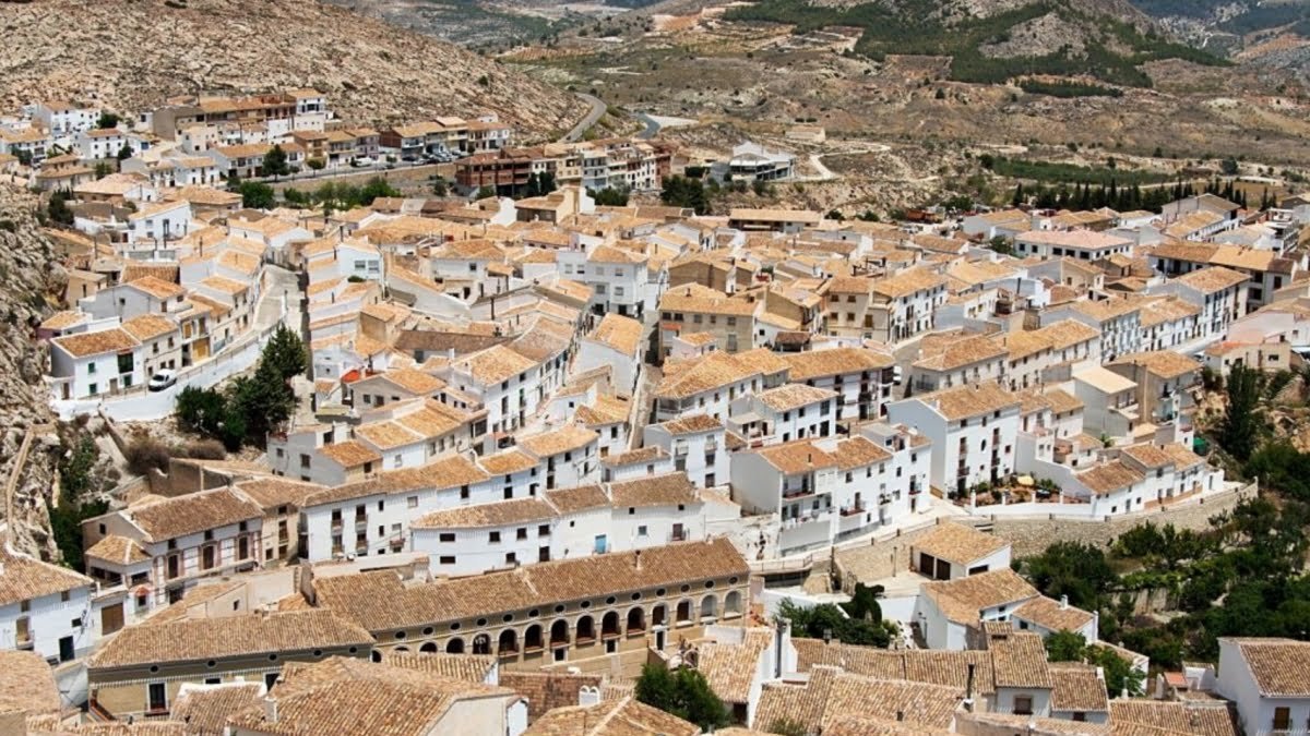 vélez blanco
