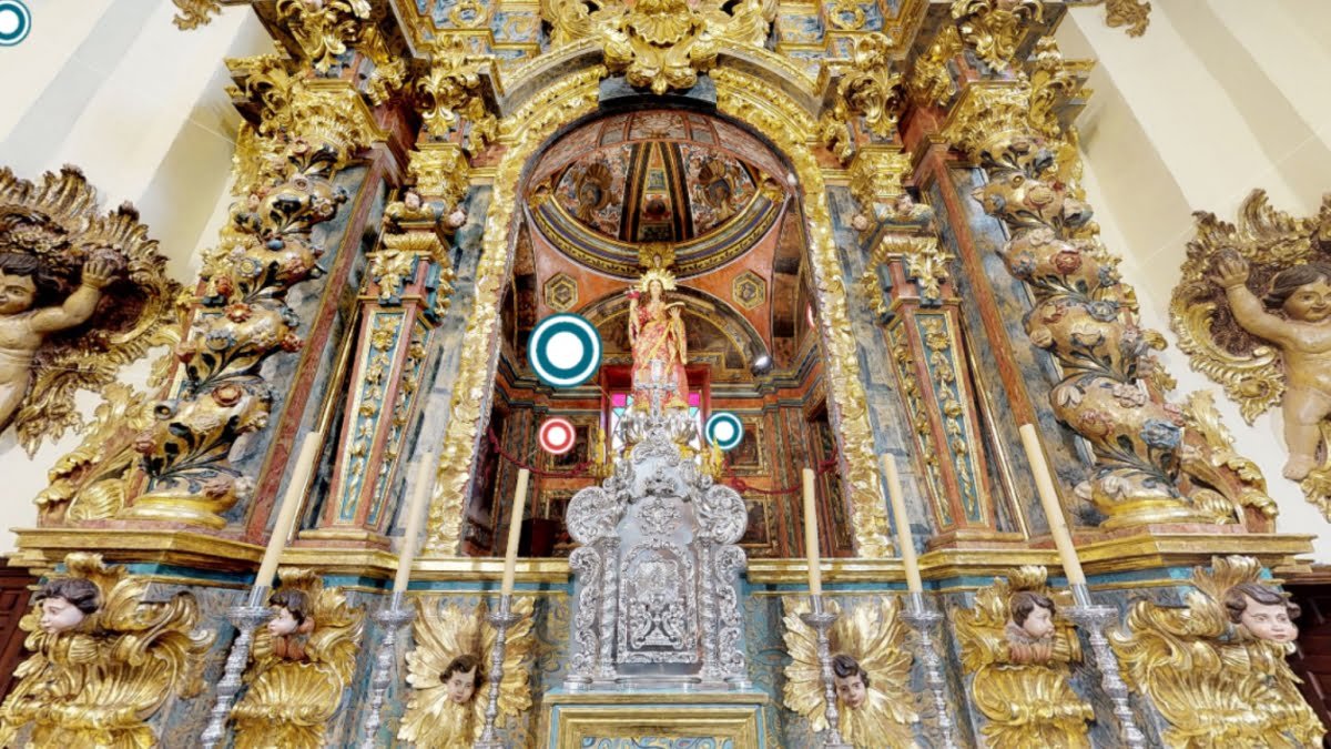 monuments espagnols