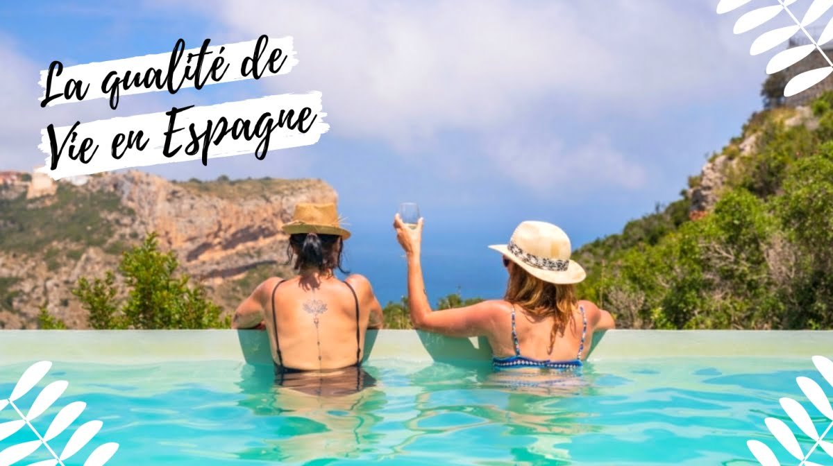 la qualité de vie en Espagne