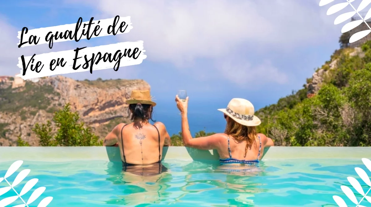 la qualité de vie en Espagne