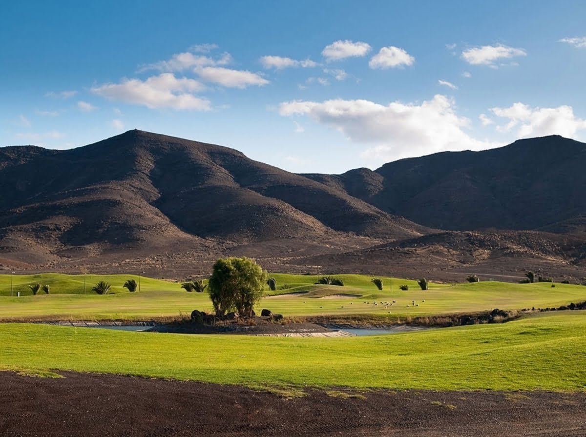  meilleurs golf d'Espagne