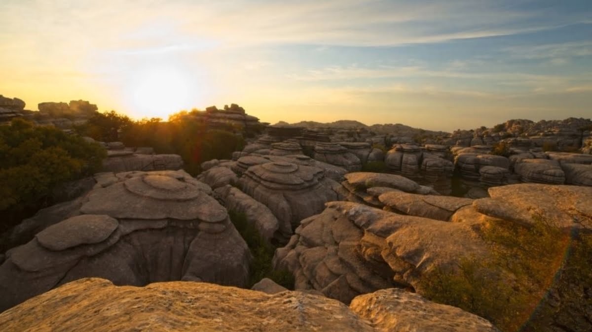 le torcal d'antequera