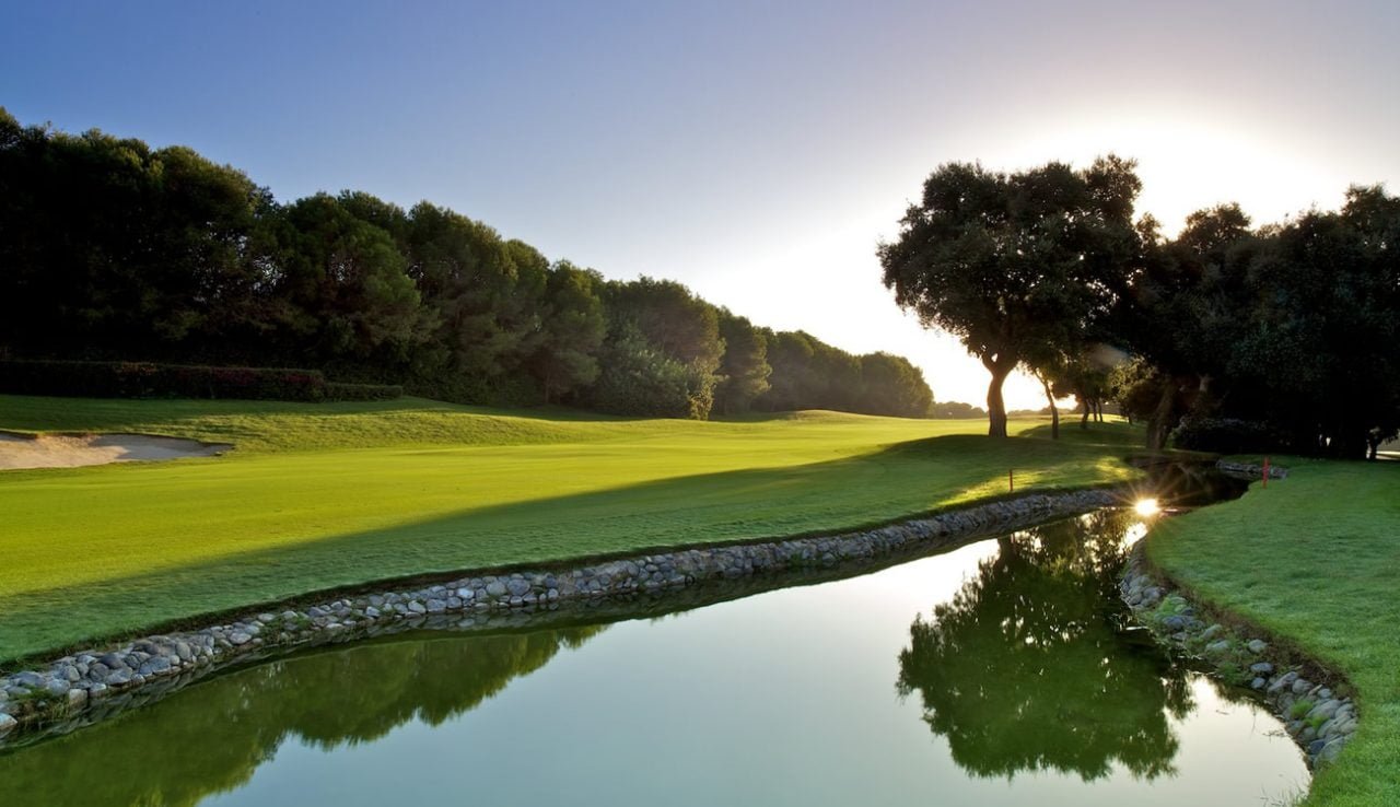  meilleurs golf d'Espagne