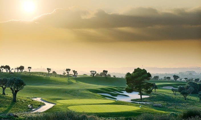  meilleurs golf d'Espagne