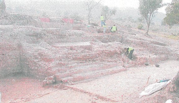 archeologie espagne