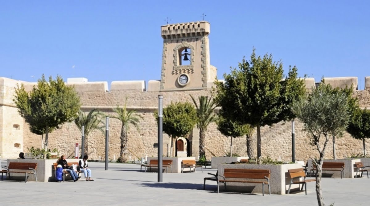 château santa pola