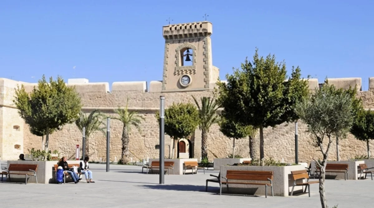 château santa pola