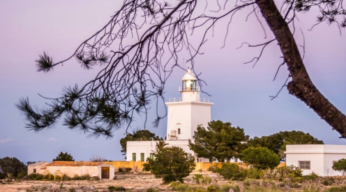 phare de Santa Pola