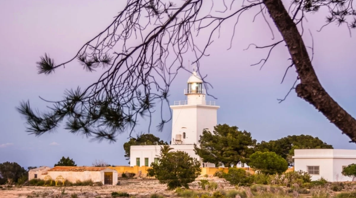phare de Santa Pola