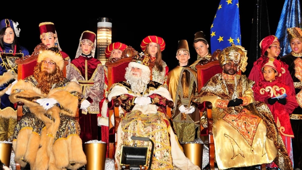 Noël en Espagne