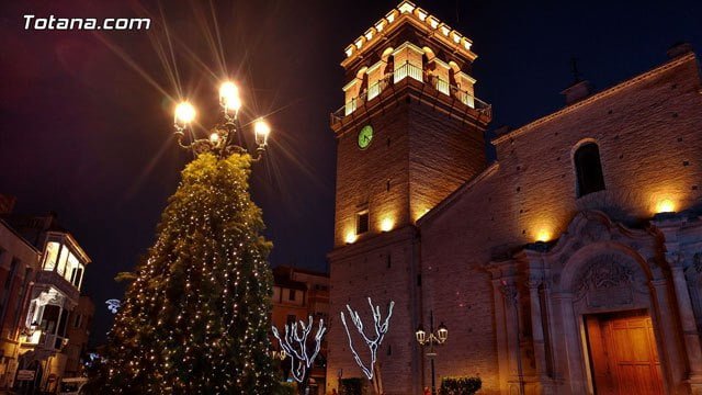 Noël en Espagne