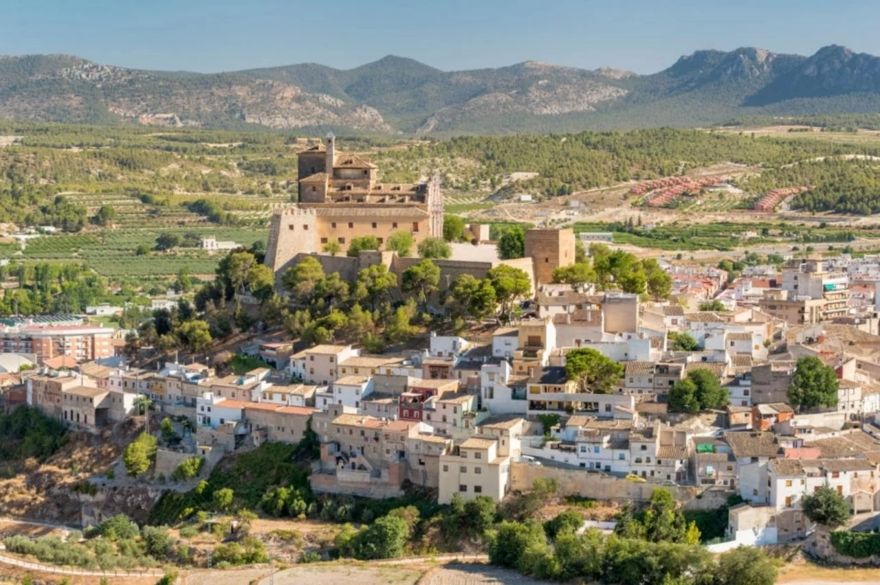 acheter une villa en Espagne