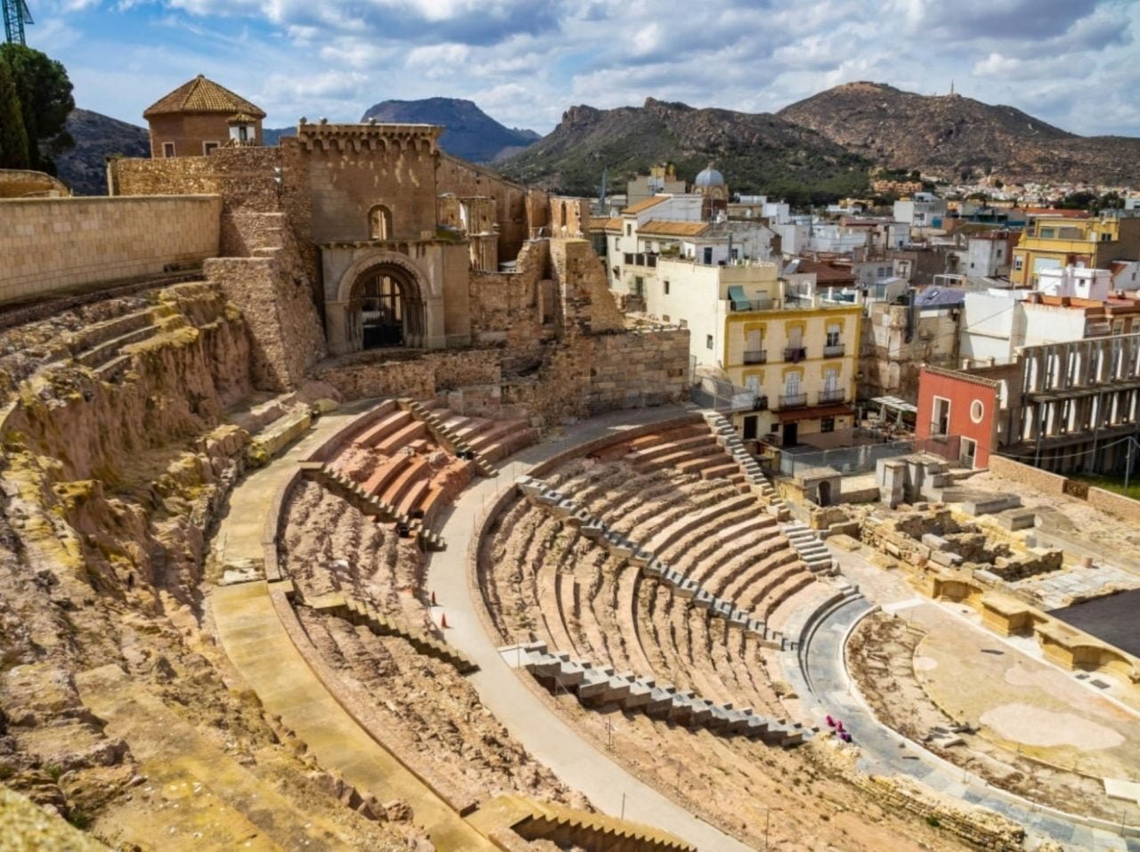 visiter la région de Murcia