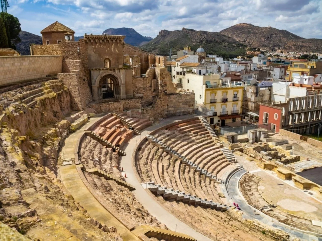 visiter la région de Murcia