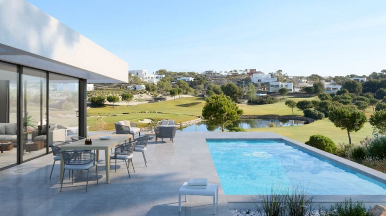 acheter sur plan en espagne