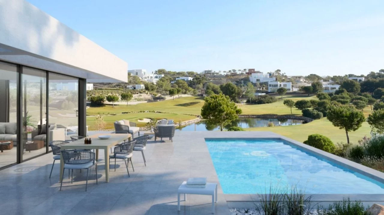 acheter sur plan en espagne