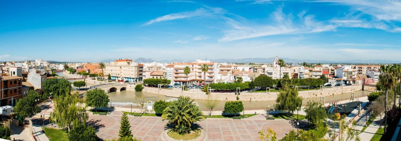 village typique costa blanca