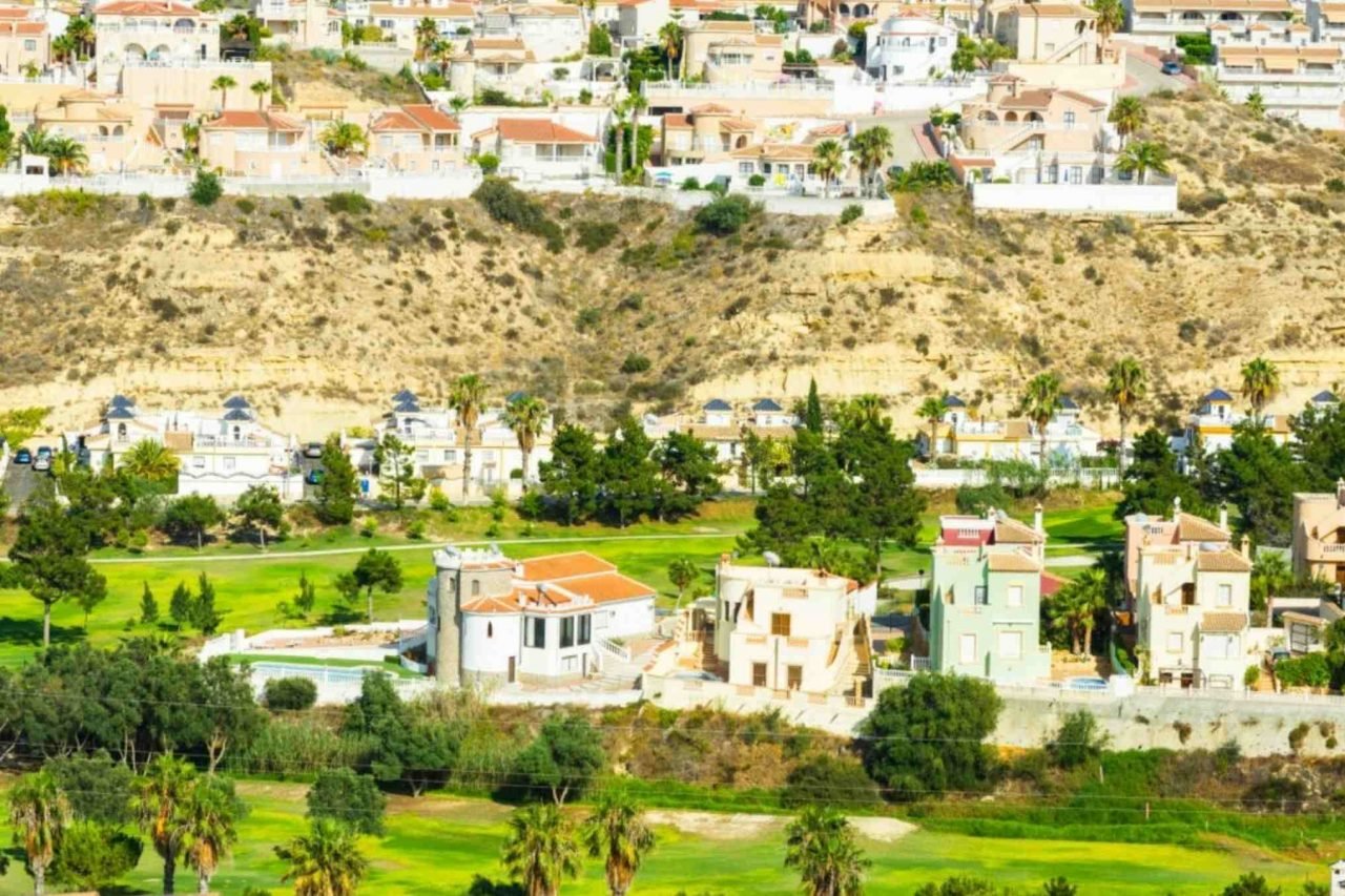 costa blanca acheter une villa