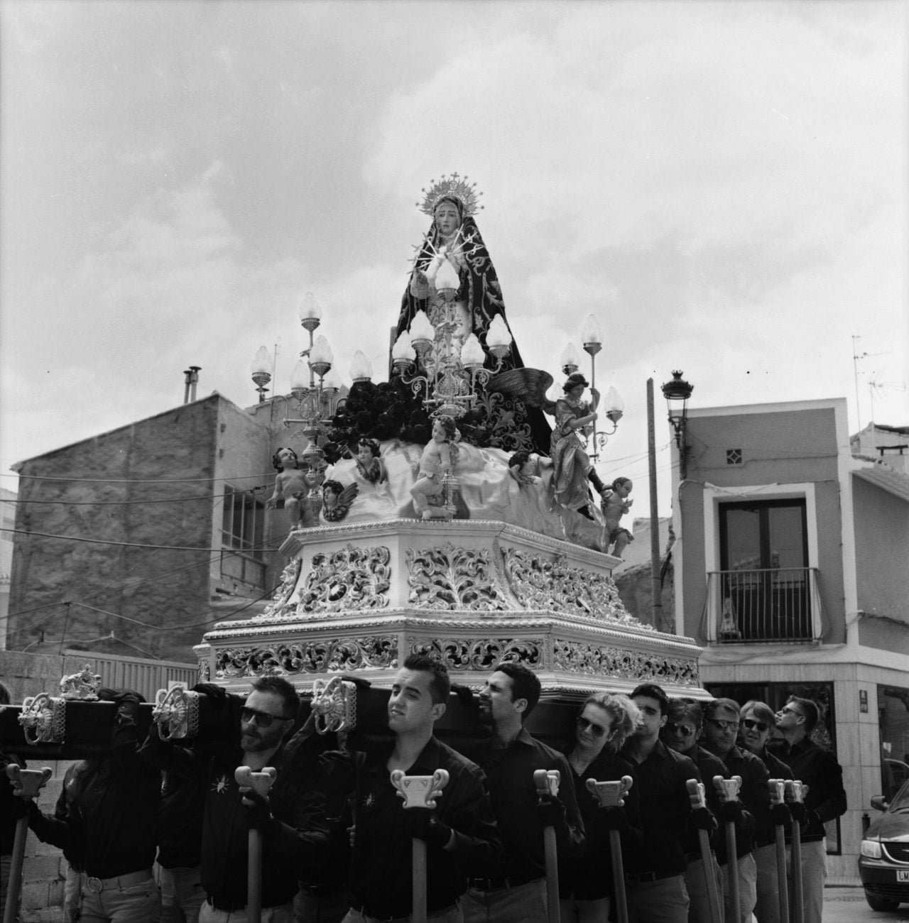 semaine sainte en Espagne