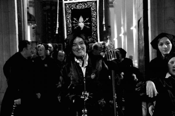 semaine sainte en Espagne