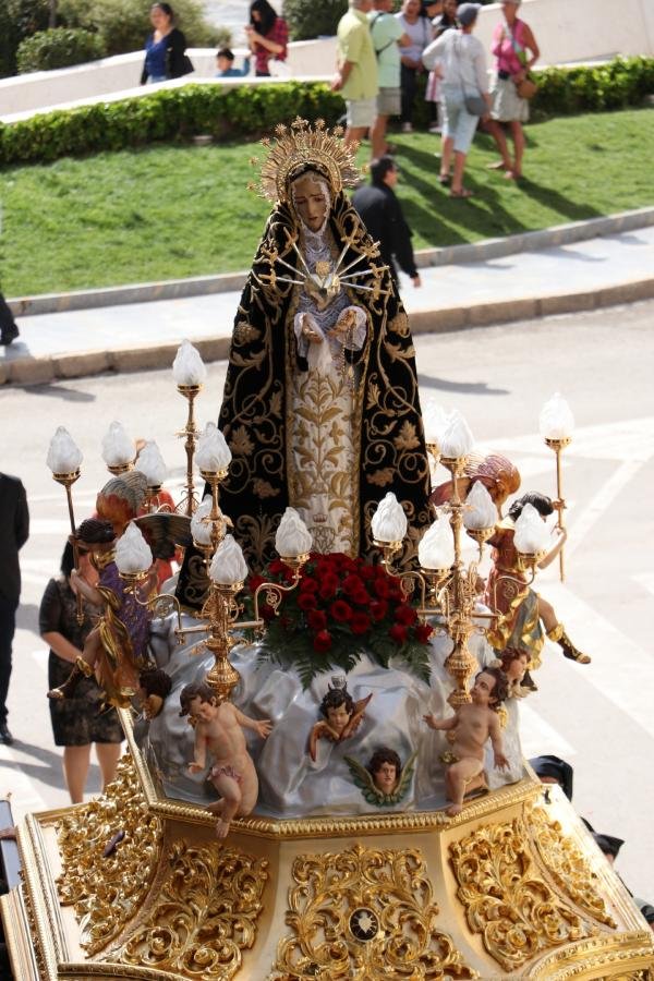 Semaine sainte en espagne