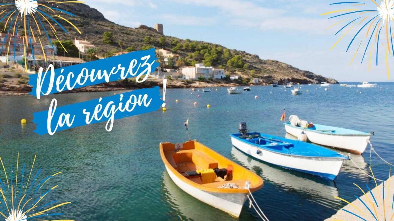 Région de Murcie retraite en espagne