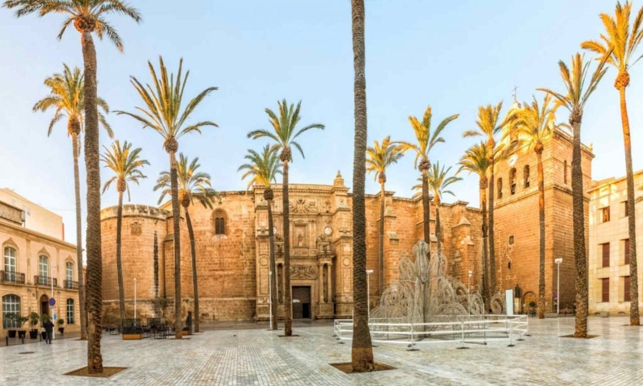 retraite à Almeria