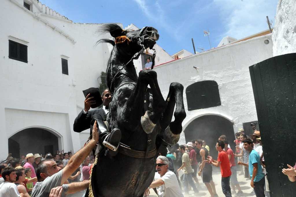 saint jean en Espagne