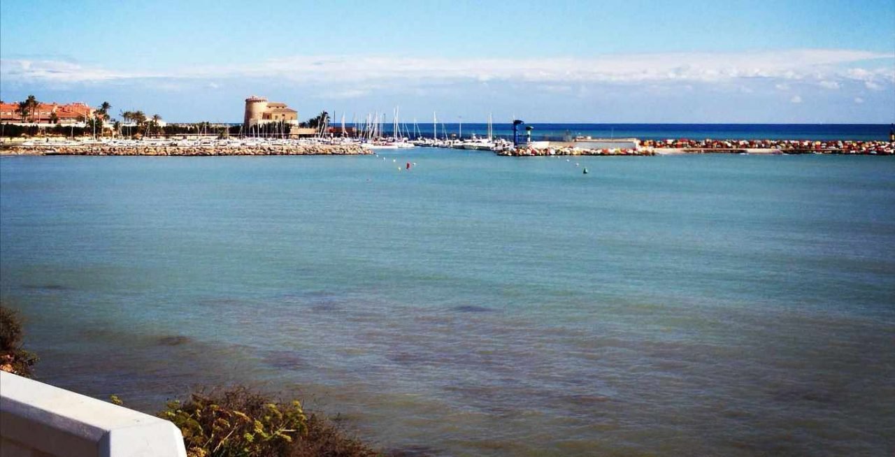 Pilar de la horadada