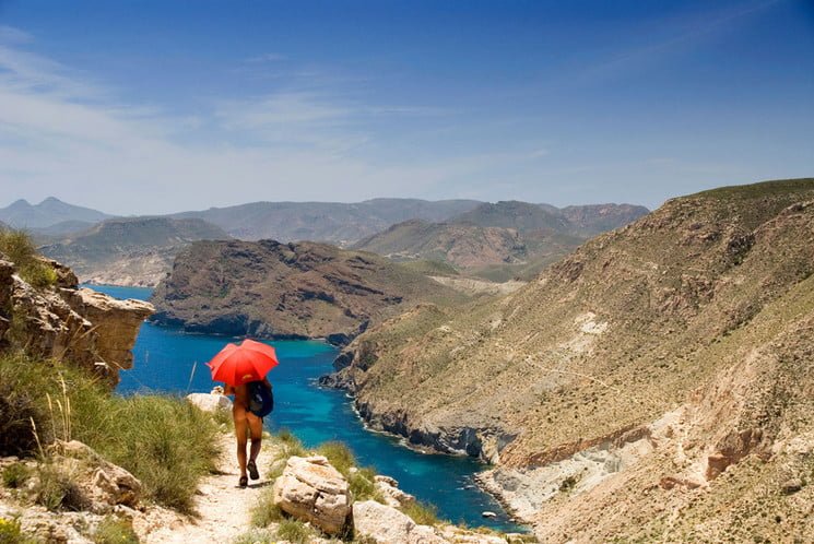 nudisme espagne