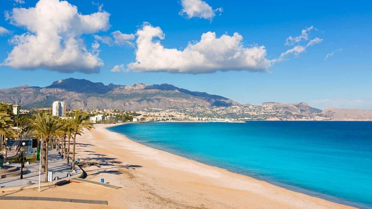 climat costa blanca