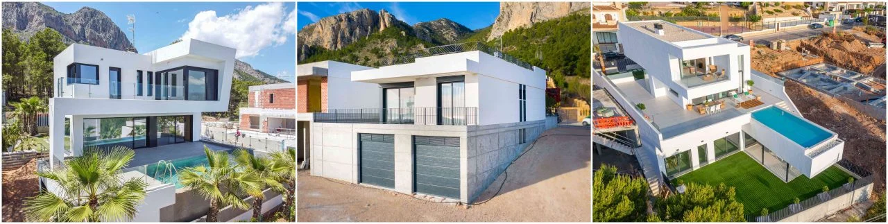 Acheter sur la Costa Blanca