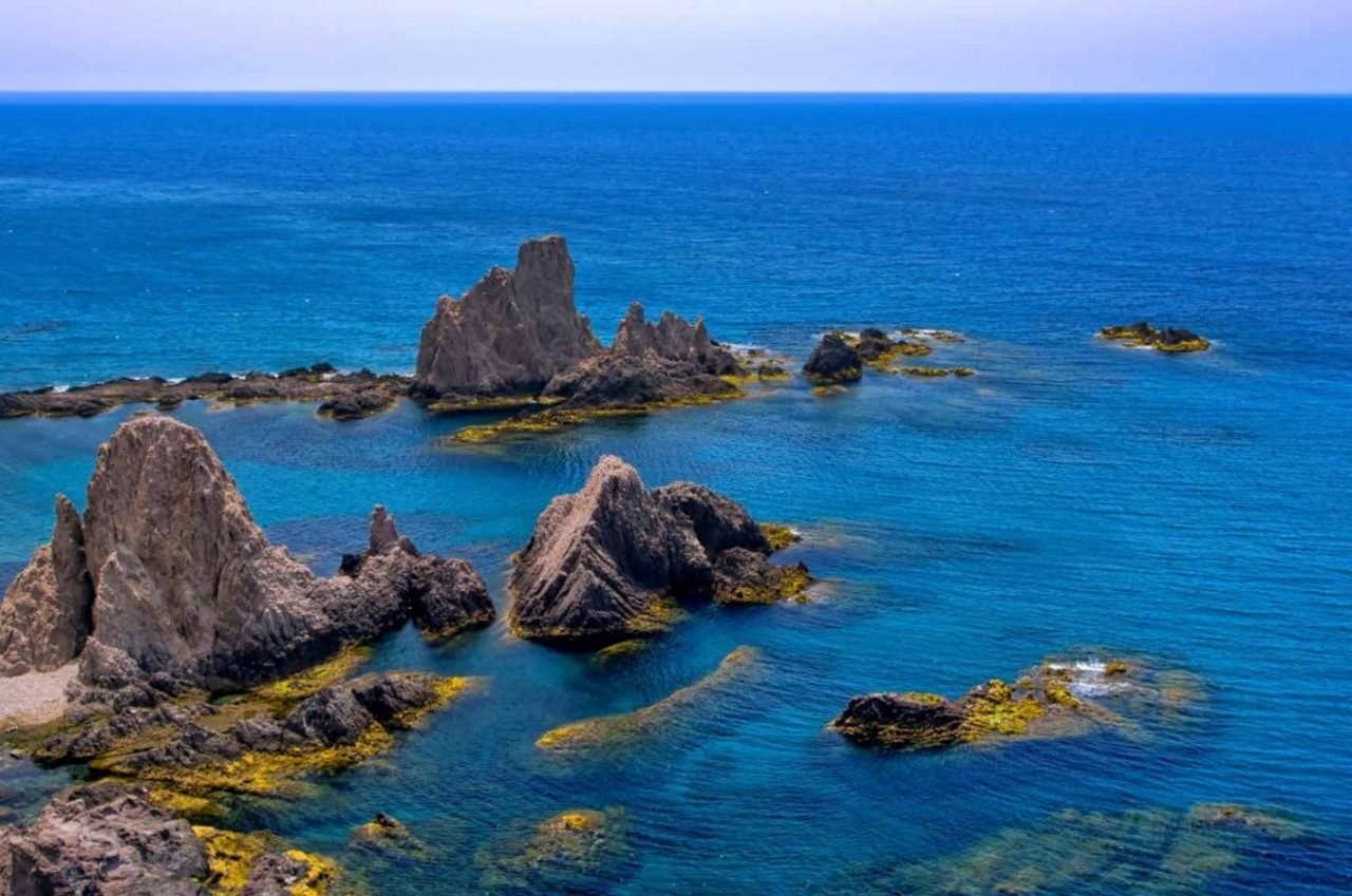 Cabo de Gata retraite en Espagne
